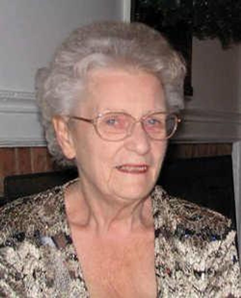 Dorothy Belle Curland