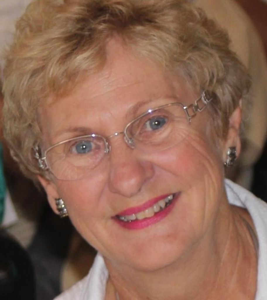 Mary Anne Parnigoni
