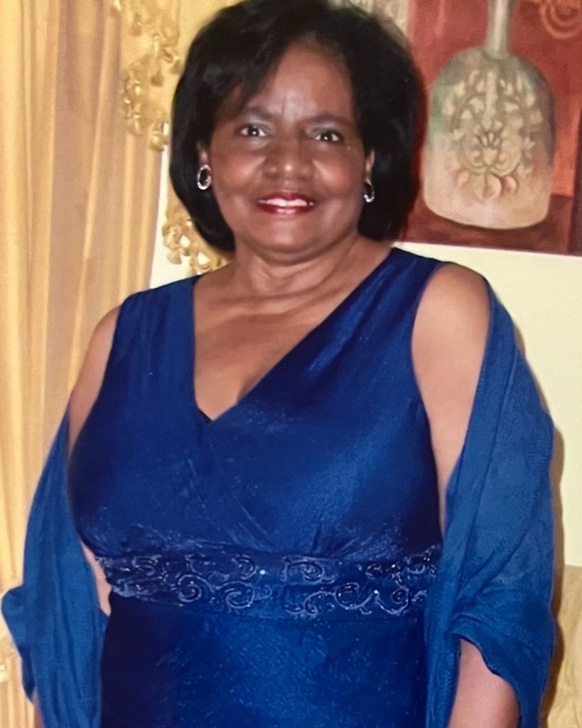Mrs. Barbara Jean Champion- Mitchell