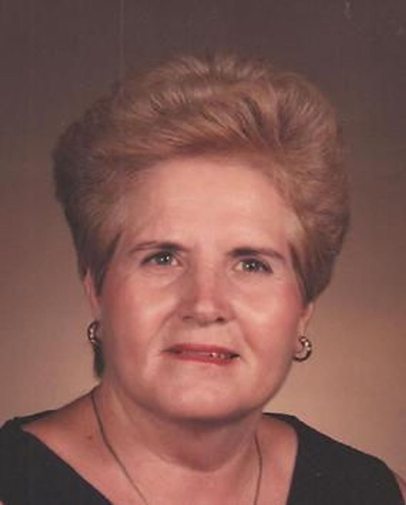 Virginia Mae Griffith