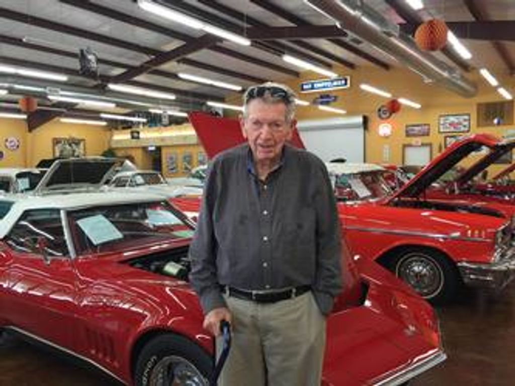 James "Jim" L. Pierson