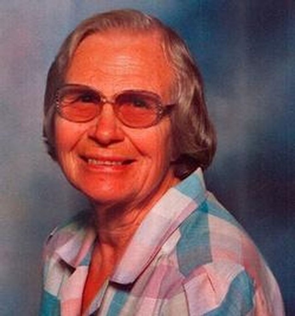 Clara Mae Gill Mallow