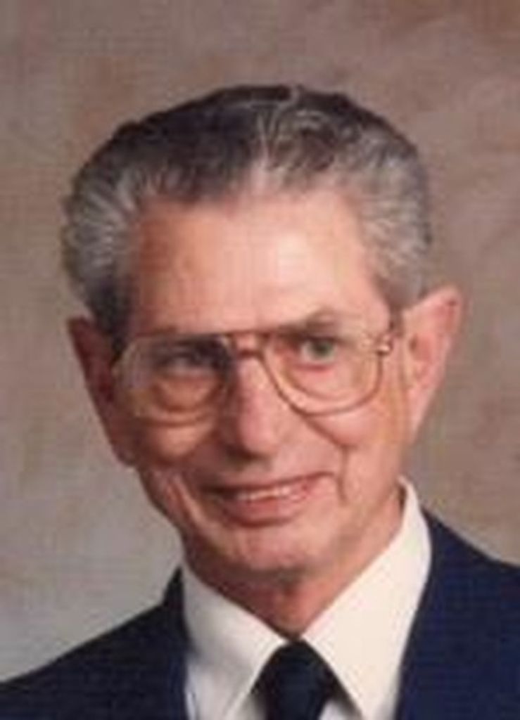 Robert Eugene "Bob" Crawford