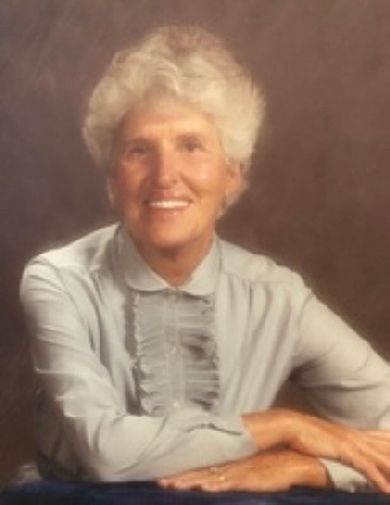 Geraldine Ann Pigott Golding