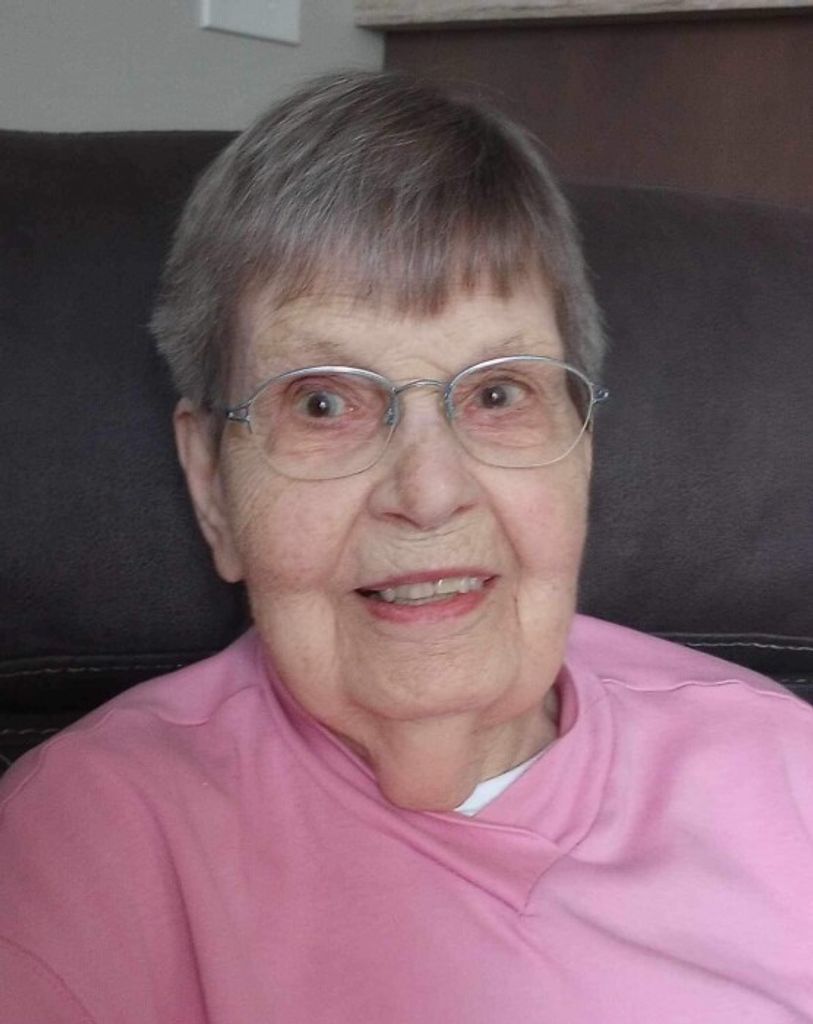 Barbara Mae Kelly Profile Photo