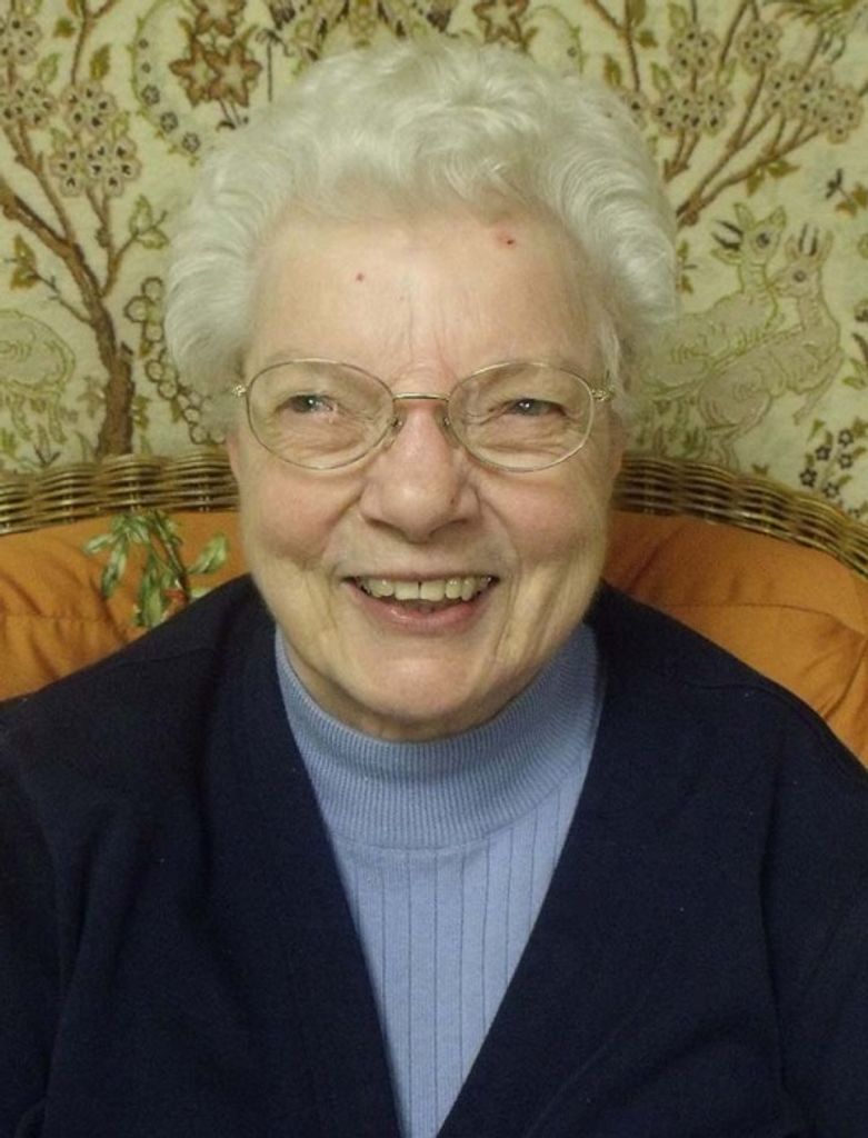 Sr. Mary Macksey