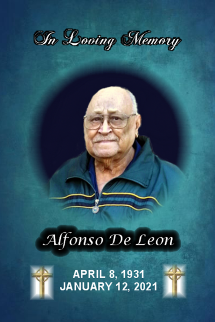 Alfonso Garza De Leon
