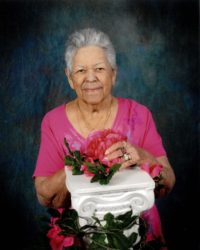 Elsie Patricia Daniels