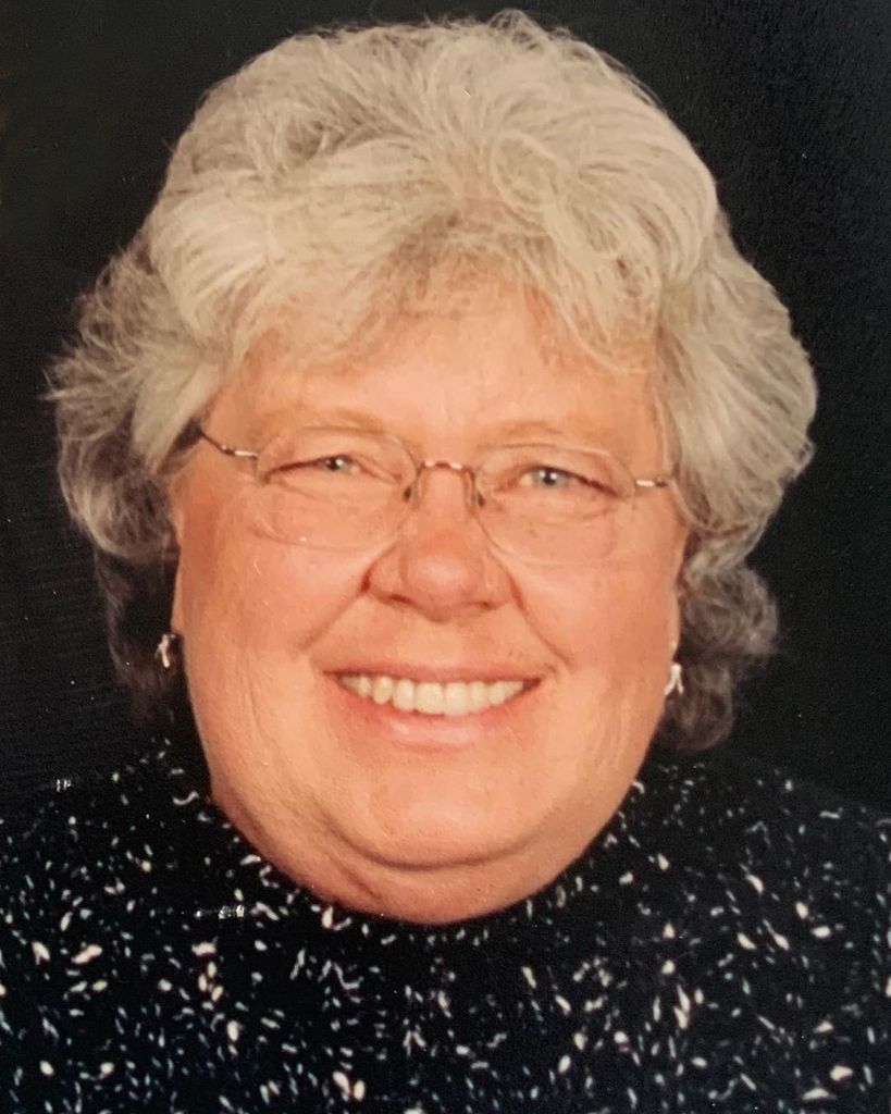 Patricia Jean Gergen