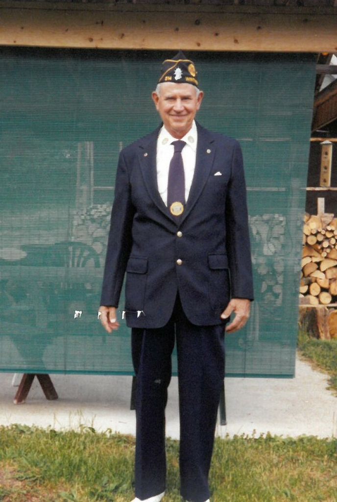 Joseph W.D. Mcgregor