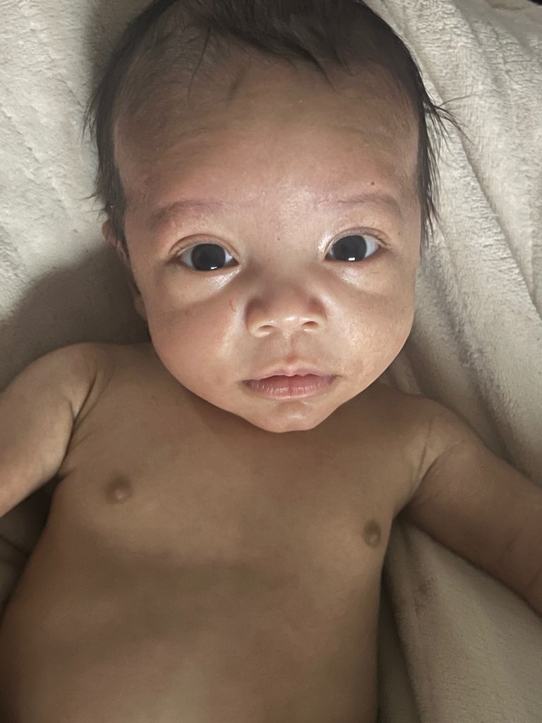 Baby Chosen Love Johnson Profile Photo