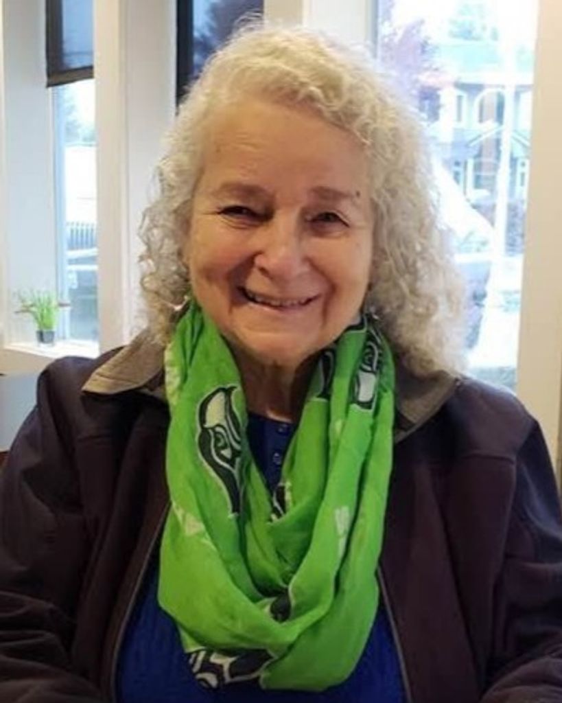 Miriam Ann Shirley
