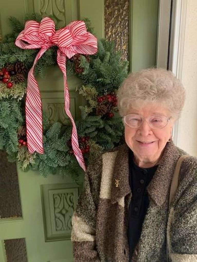 Queenie Ruth Leinweber