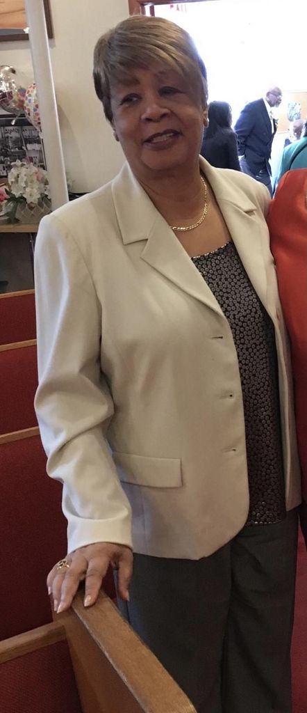 Monica P Jones