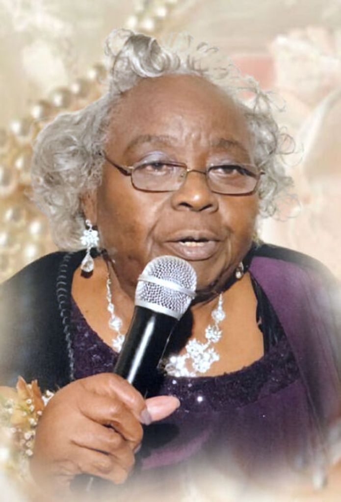 Evangelist Lucille Fulton Profile Photo