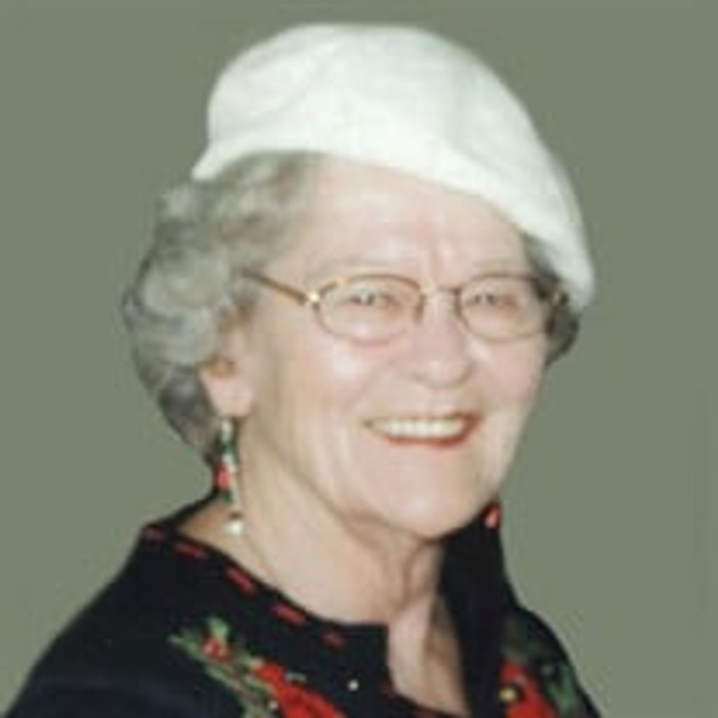 Gloria Mae Montgomery