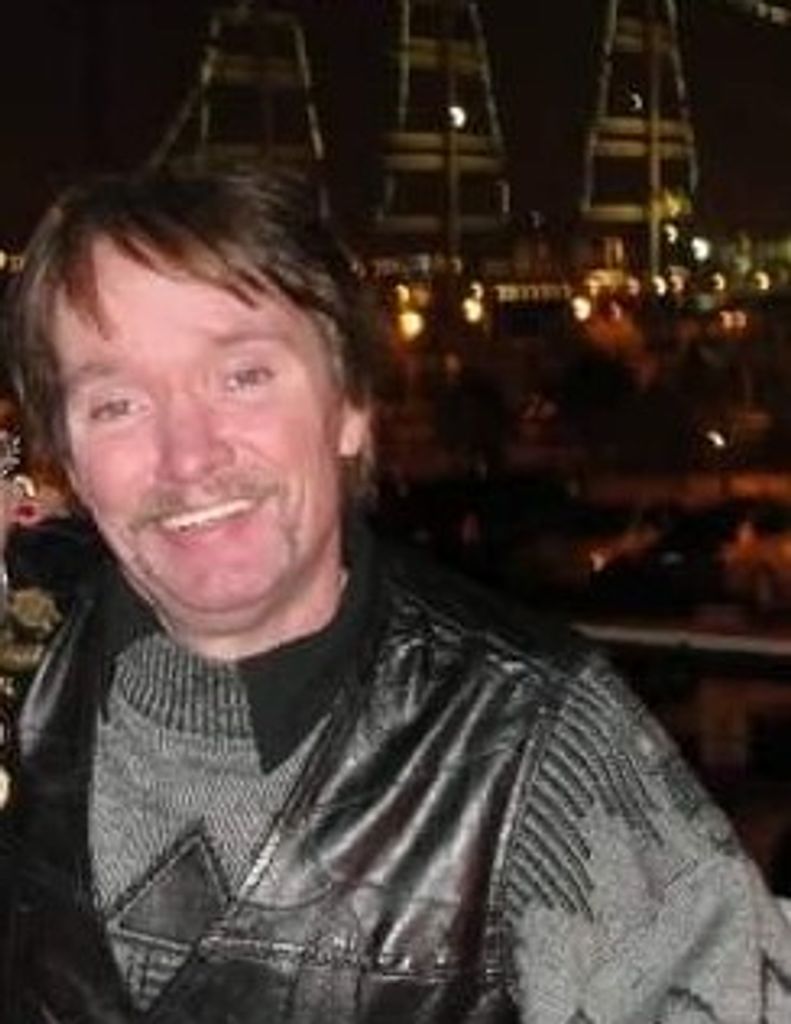 Scott David Brady Profile Photo