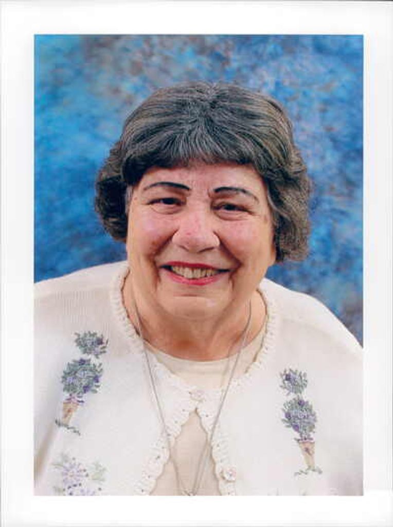 Florence Jean Baker Profile Photo