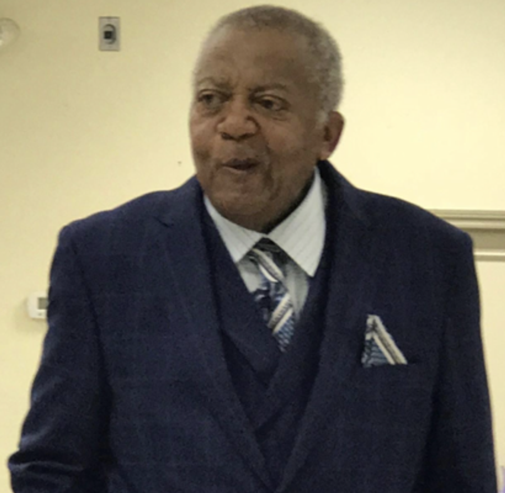 John Earl Holiday