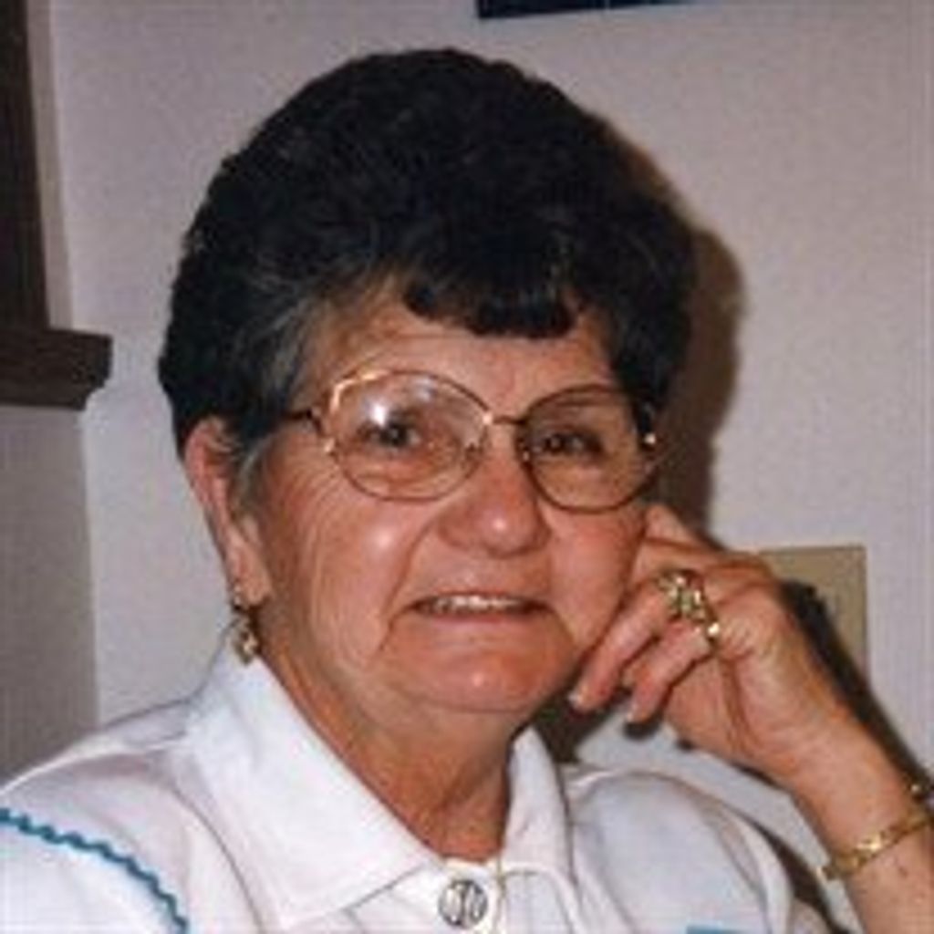 Wynona  Eva Taylor