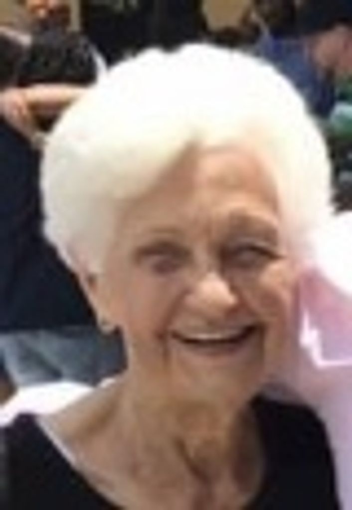 Aline Elizabeth Alford
