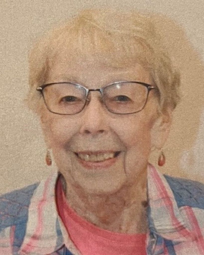 Patricia "Pat" Hudson