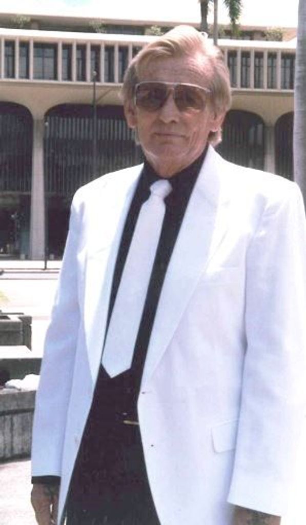 Raymond Maurice Bentley