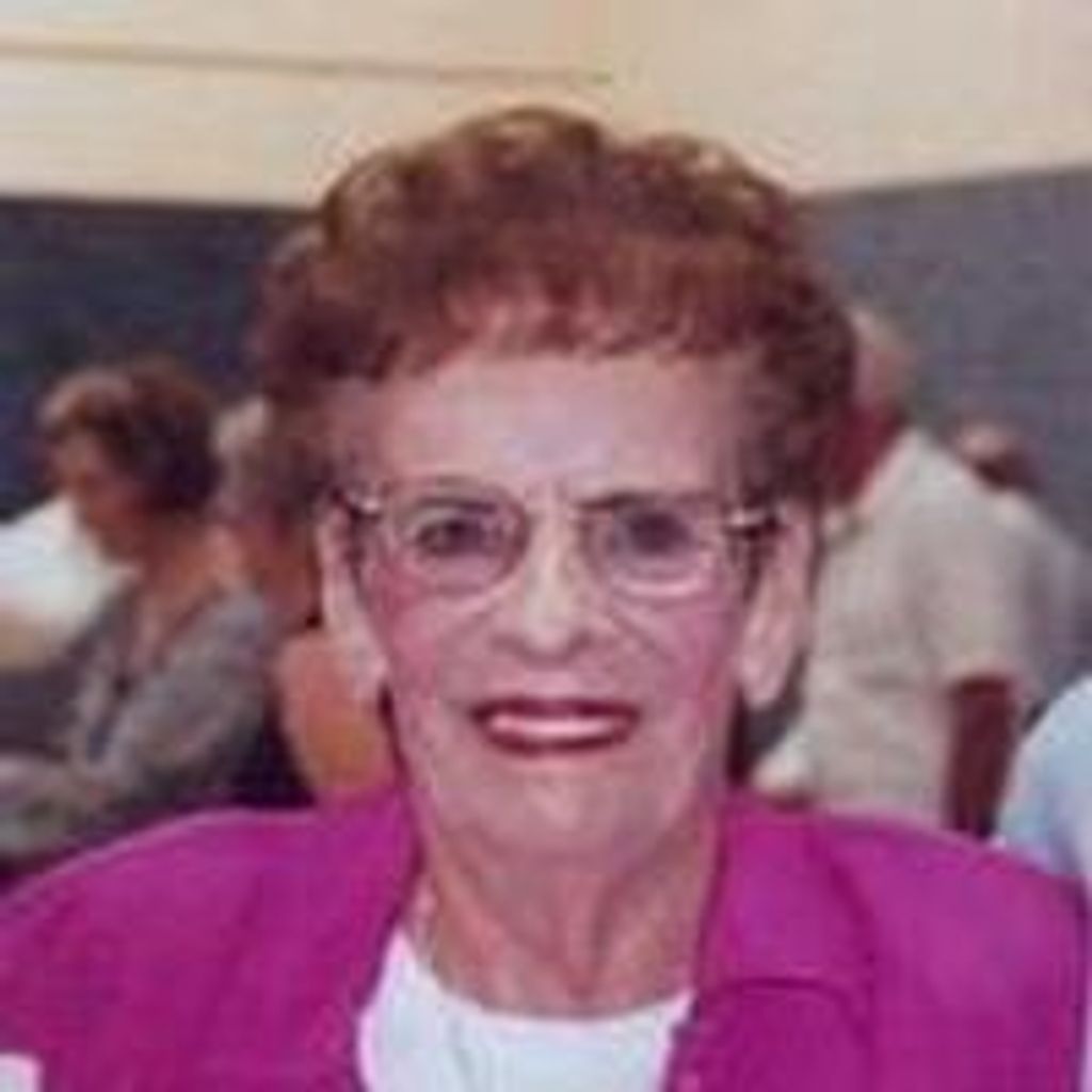 Dorothy Fay Kennedy Ferdig