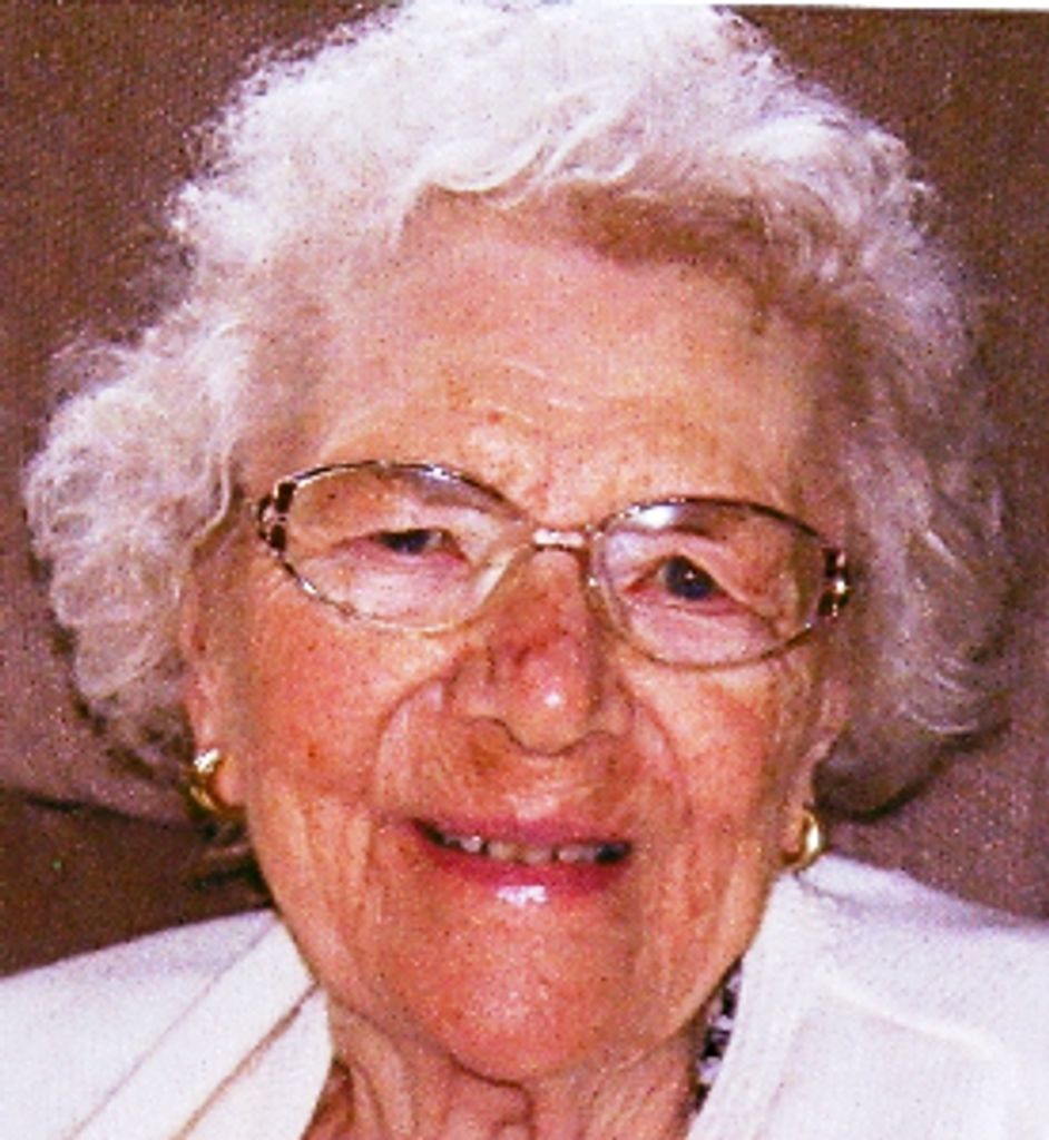 Beatrice A. Hockenbrough
