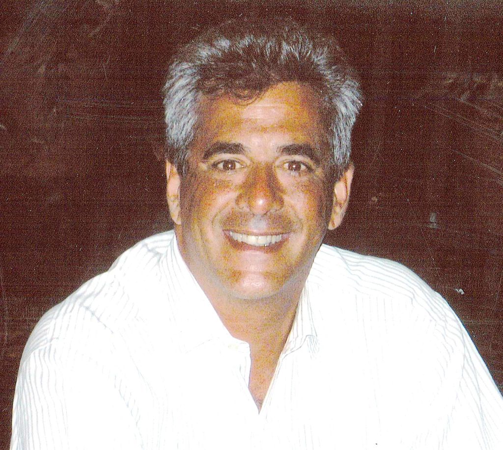 Victor Andrew Serros