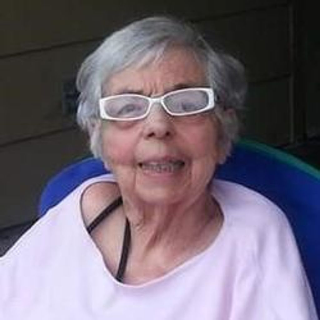 Marie "Jeanette" Krusmark