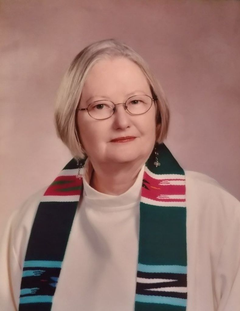 Reverend Isabel Black