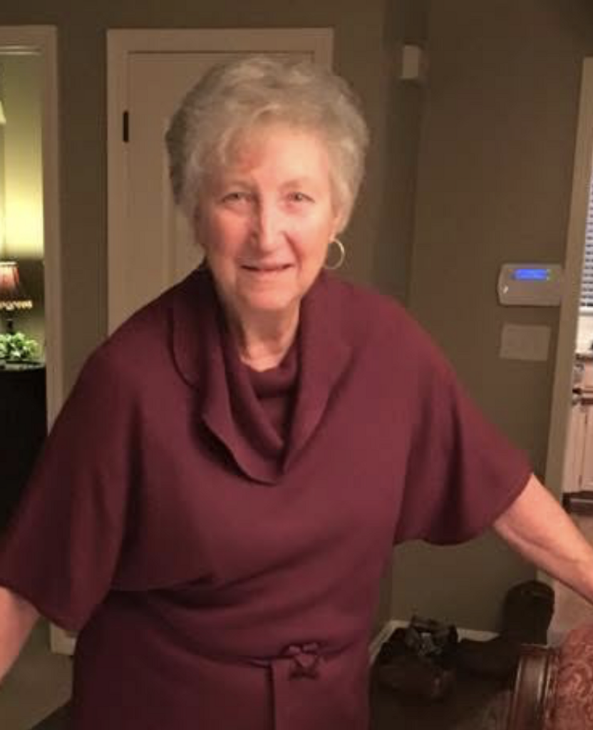 Marjorie Sue Rowan
