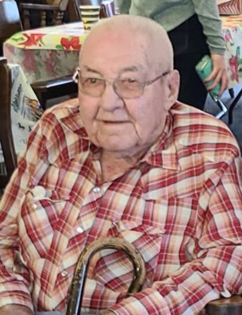 Harold A. "Andy" Smith