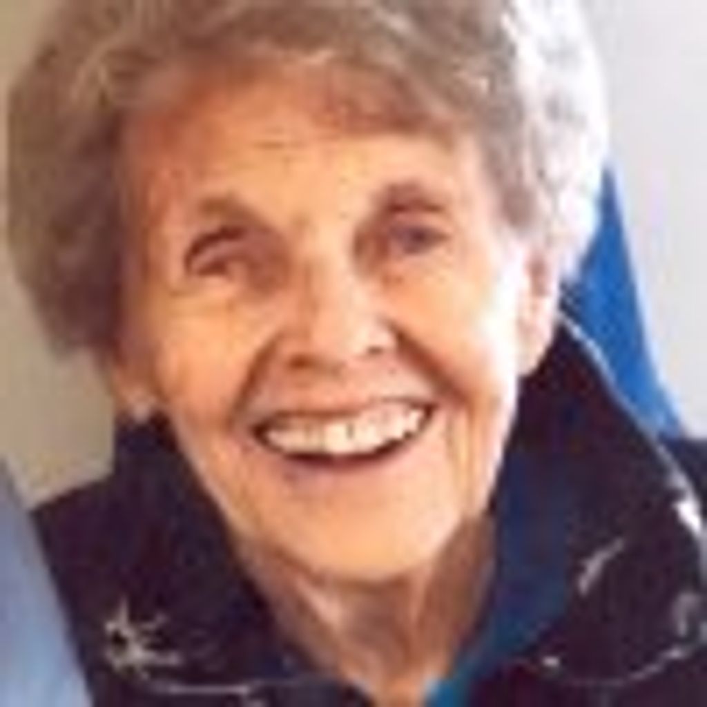 Patricia (Bowden)  Huebner