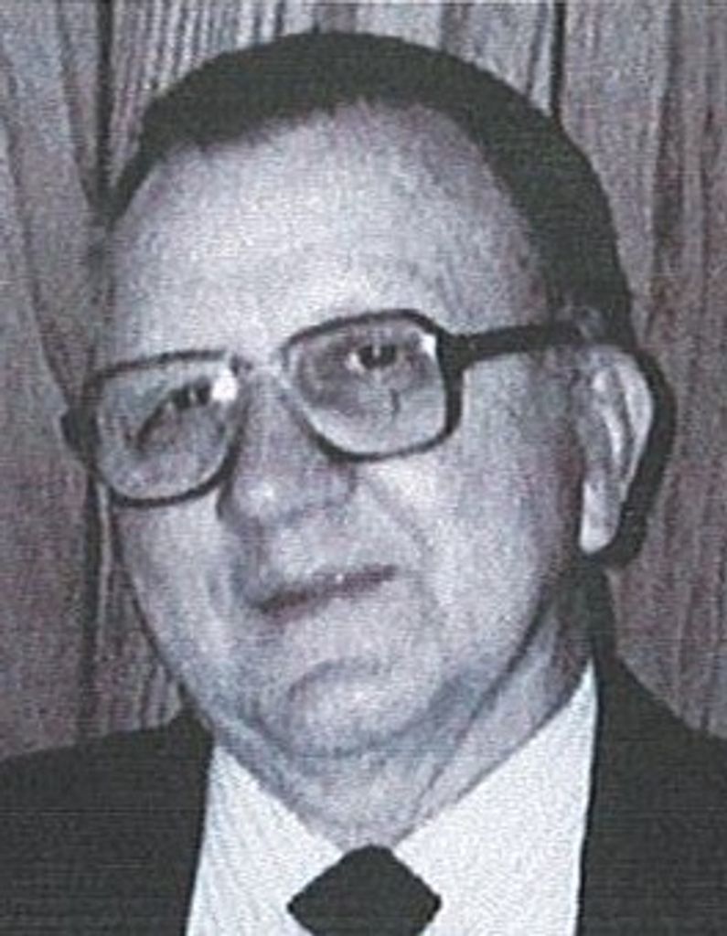 Harold G.  "Archie" Blair Jr.
