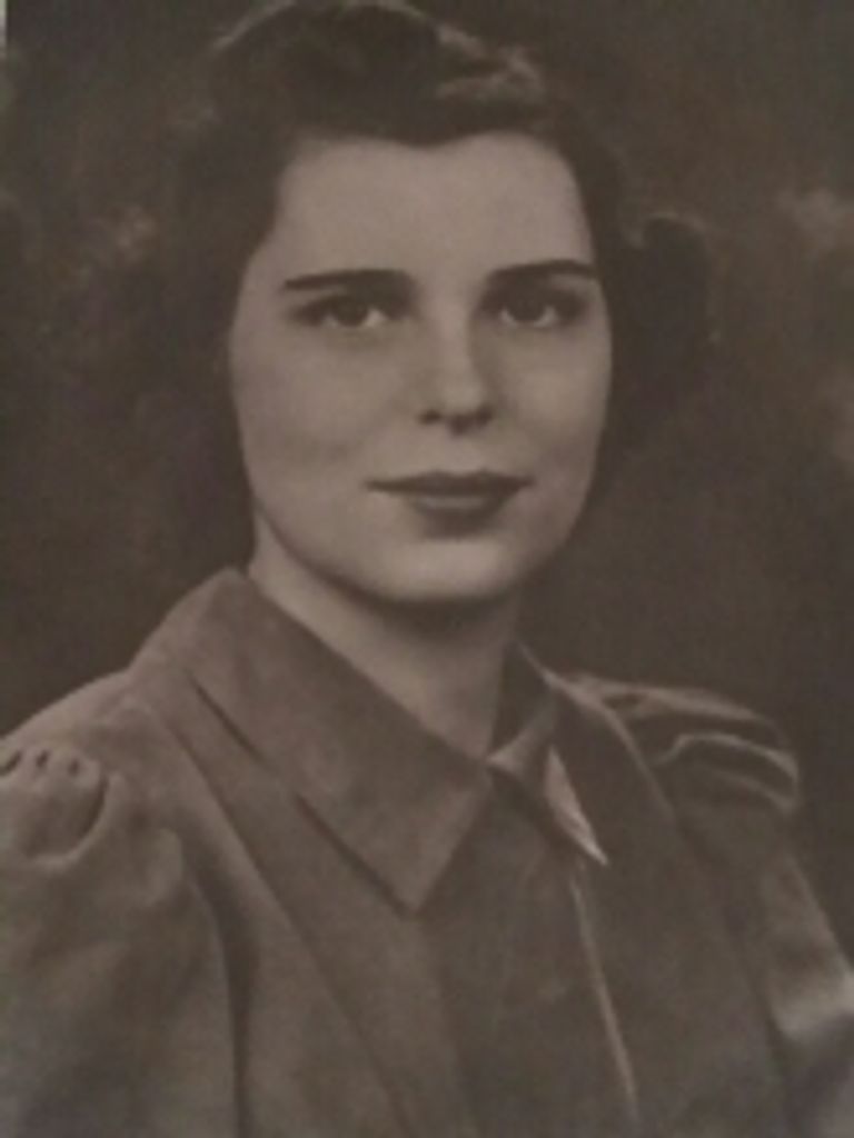 Jeanette M. Andrews (Nee Defossett)