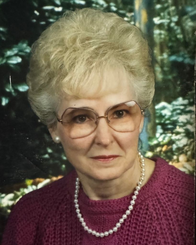 Shirley Jean Leibrand