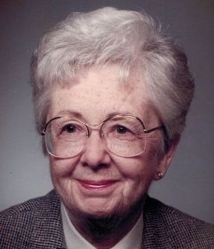 Frances Mary Belger Profile Photo