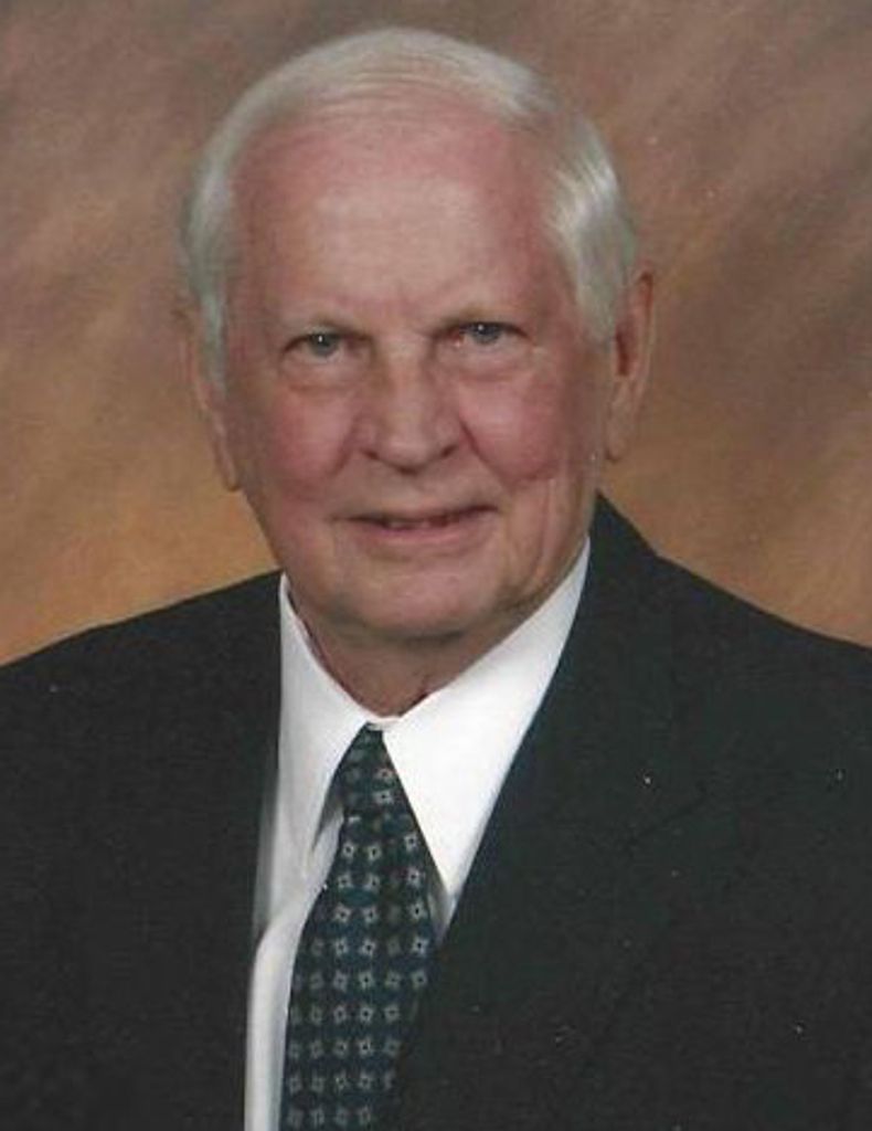 Willard Melvin Johnson