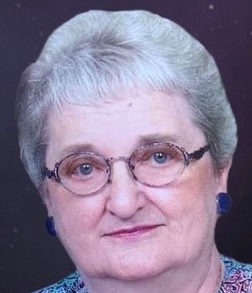 Wilma (Martin) Frazee