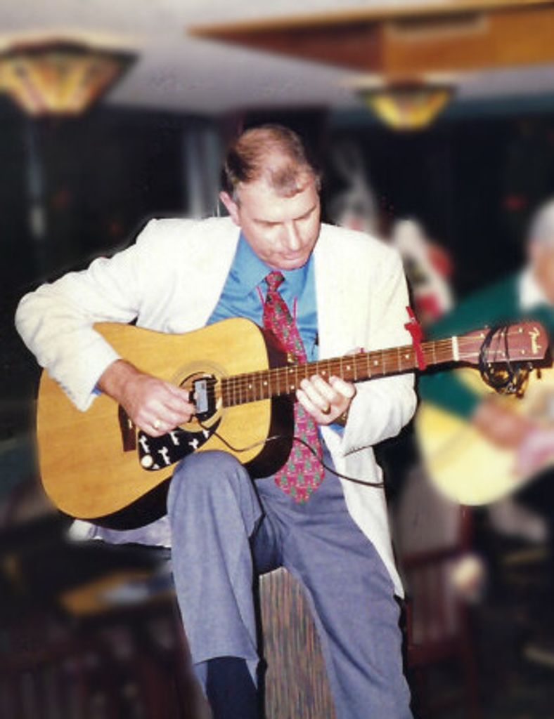 Jesse Willard Peele, Jr. Profile Photo