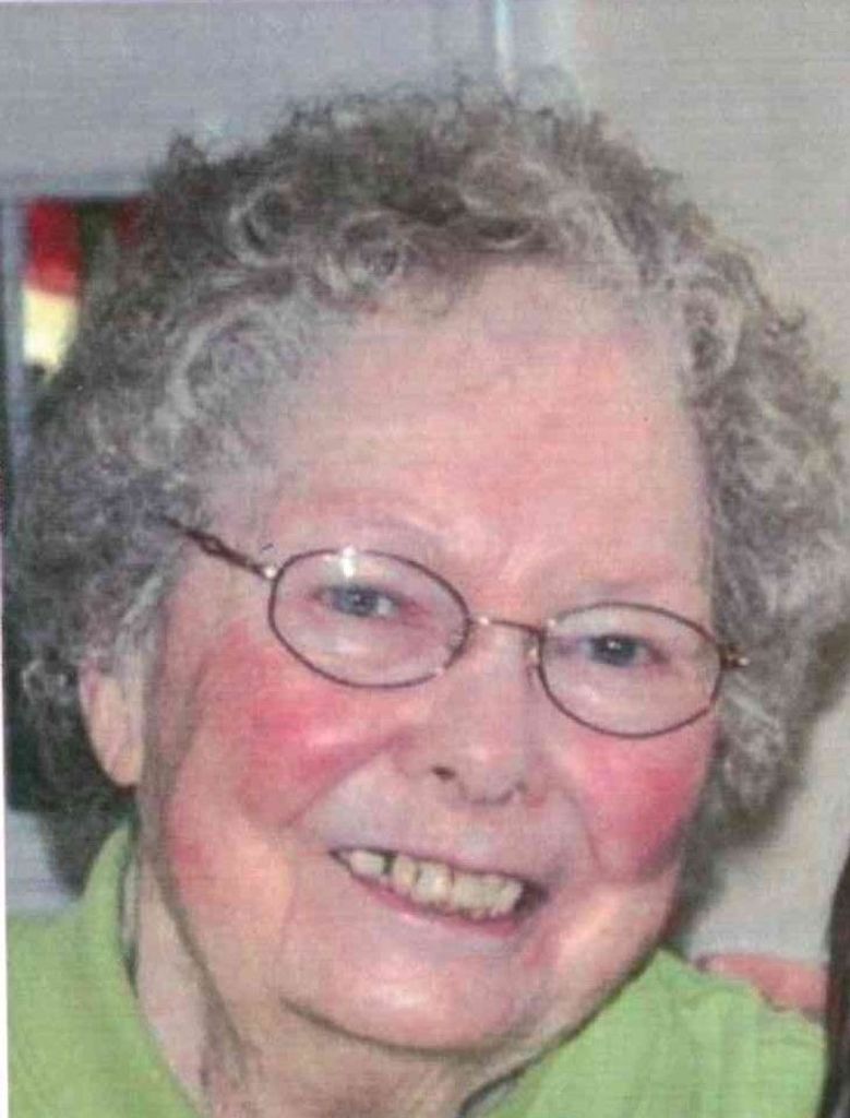 Florence Weddle