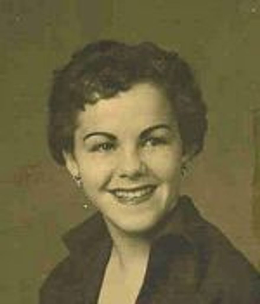 Doris Jean Ponder