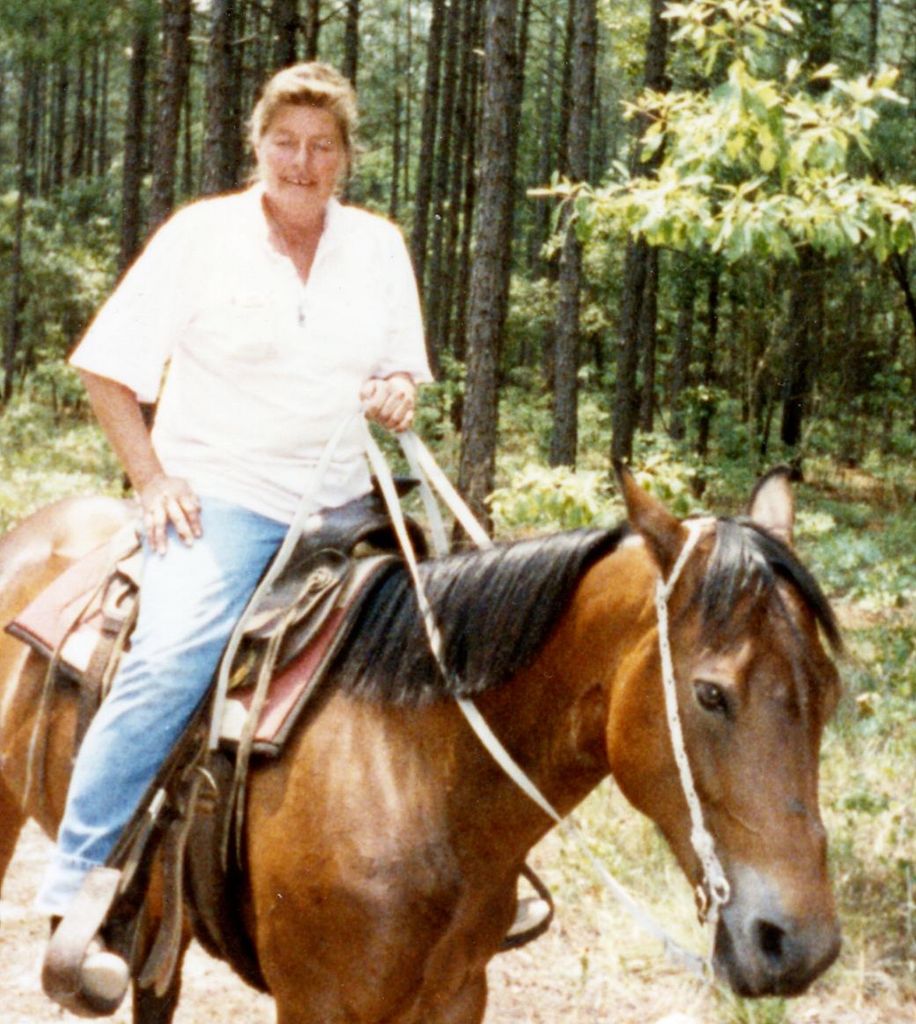 Mrs.  Flora "Rickie" Benton, 69