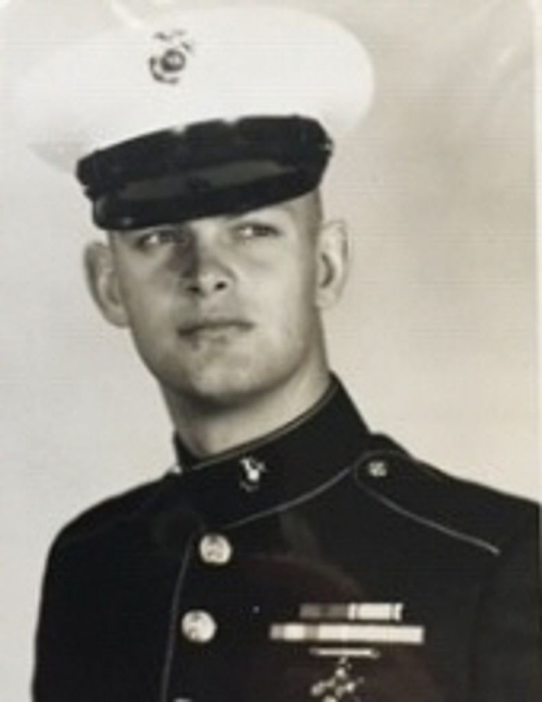 Harold  E. Wildermuth "Gene-O"