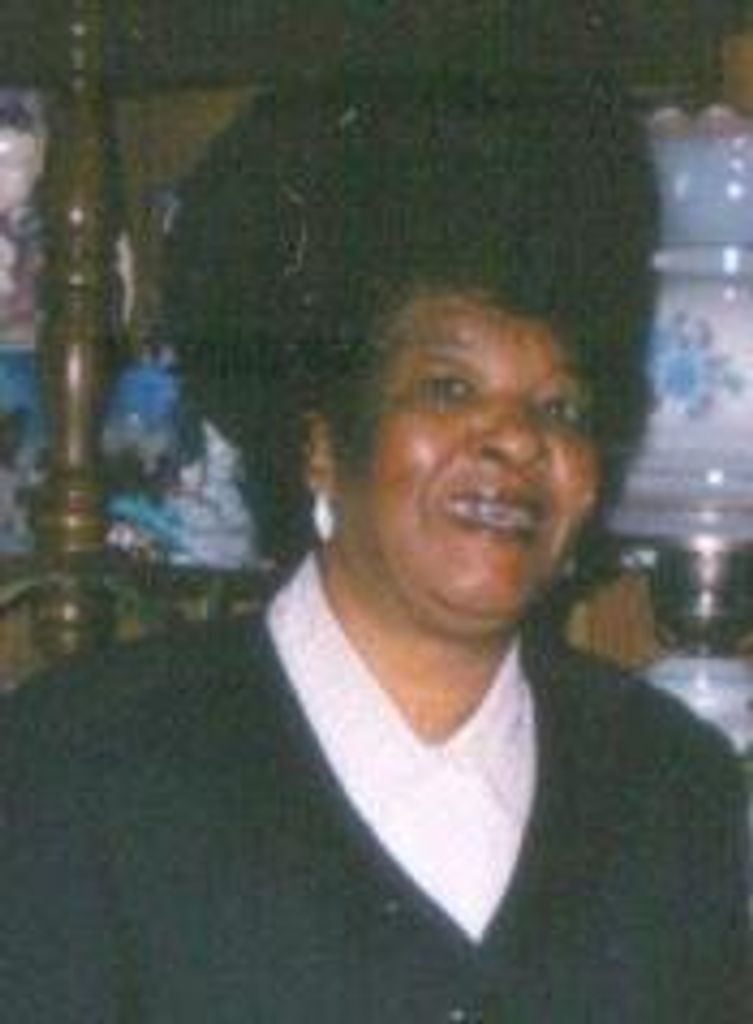 Annie Deloris Walker