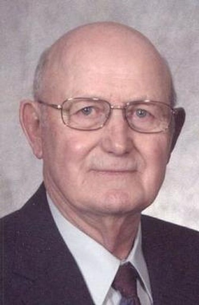 Walter William Bill Scott Profile Photo