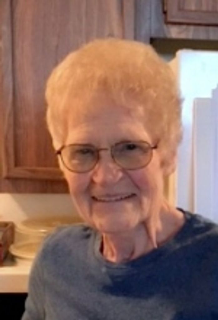 Edith Virginia Eversole