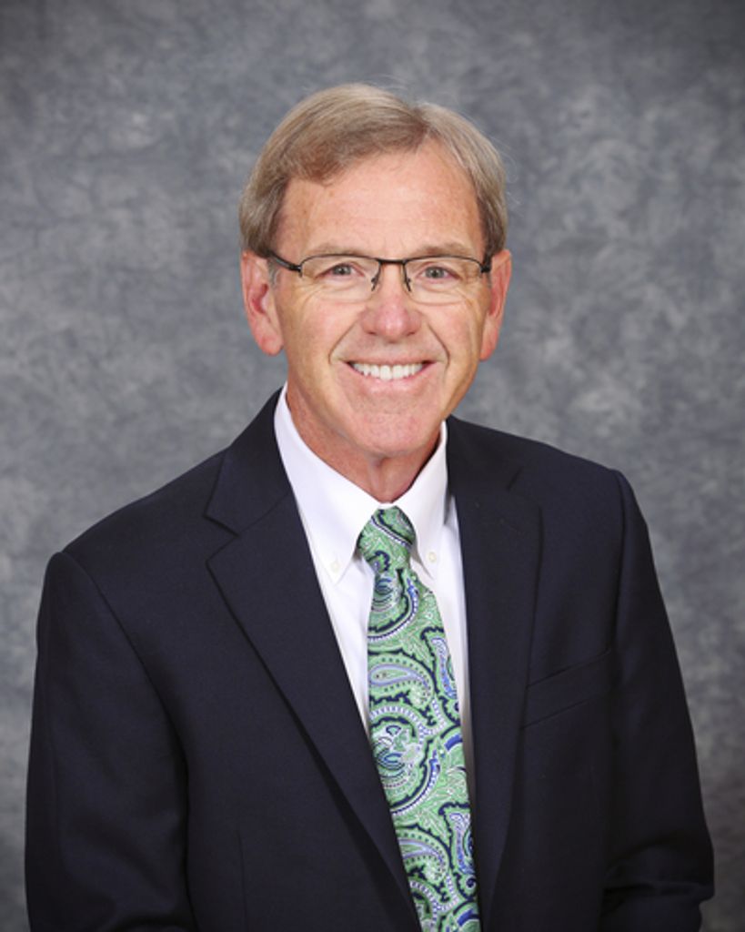 Dr. Randall "Randy" P. Rigsby